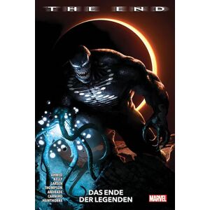 Panini The End - Das Ende der Legenden - Marvel - Panini Comics