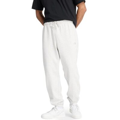 New Balance MP41508AHH - Herren Graue French Terry Jogger New Balance MP41508AHH - Herren Graue French Terry Jogger