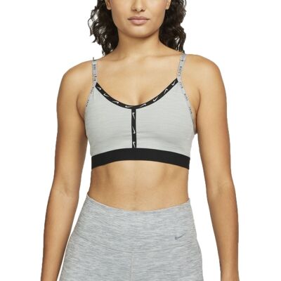 Nike - Dri-FIT Indy - Particle Grau - XS - Sports-BH Nike - Dri-FIT Indy - Particle Grau - XS - Sports-BH