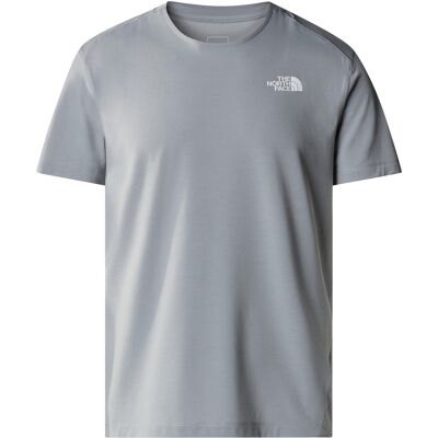 The North Face - Lightning Alpine - Grau - L - T-Shirt The North Face - Lightning Alpine - Grau - L - T-Shirt