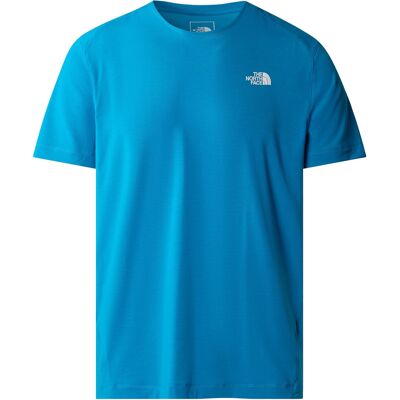 The North Face Lightning Alpine T-Shirt - Blau, Grau, XXL - Herren The North Face Lightning Alpine T-Shirt - Blau, Grau, XXL - Herren