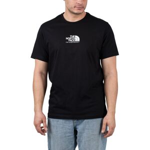 The North Face Fine Alpine Equipment Tee - Black - M - Herren