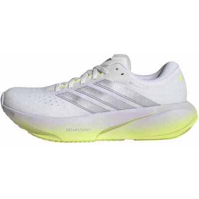 Adidas Supernova Rise 3 - Crystal White / Silver Metallic - 42 - Damen Adidas Supernova Rise 3 - Crystal White / Silver Metallic - 42 - Damen