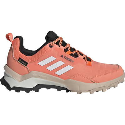 Adidas Terrex AX4 GTX - Core Fuchsia / Crystal White / Impact Orange - 38 - Damen Adidas Terrex AX4 GTX - Core Fuchsia / Crystal White / Impact Orange - 38 - Damen