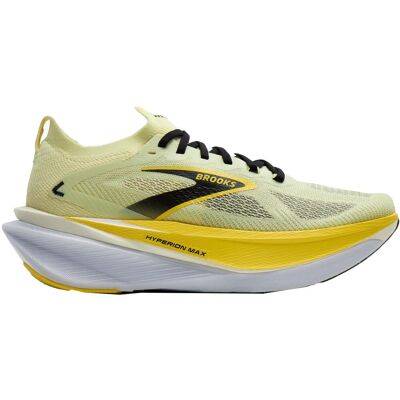 Brooks Hyperion Max 3 - Uminary / Cyber Yellow - 47.5 - Herren Brooks Hyperion Max 3 - Uminary / Cyber Yellow - 47.5 - Herren