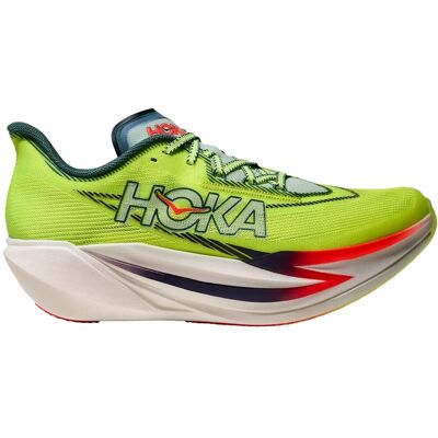 Hoka One One Cielo X1 3.0 - Neon Yuzu / Thyme - 42 - Herren Hoka One One Cielo X1 3.0 - Neon Yuzu / Thyme - 42 - Herren