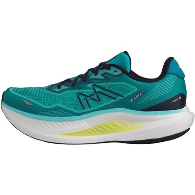 Karhu Fusion 5.0 - Baltic / Wild Lime - 42.5 - Herren Karhu Fusion 5.0 - Baltic / Wild Lime - 42.5 - Herren