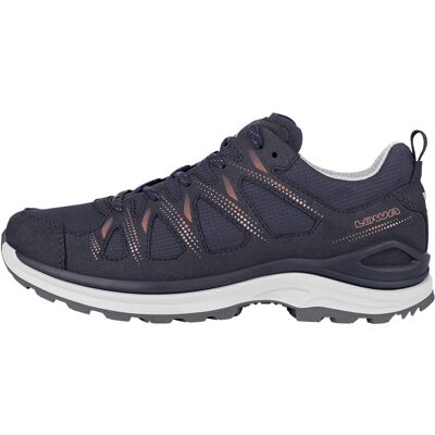 LOWA INNOX EVO II GTX WS - Multifunktionale Schuhe - Blau/Navy LOWA INNOX EVO II GTX WS - Multifunktionale Schuhe - Blau/Navy