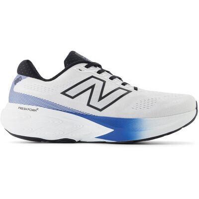 New Balance Fresh Foam X M880 v15 - White / Blue Agate - 42.5 - Herren New Balance Fresh Foam X M880 v15 - White / Blue Agate - 42.5 - Herren