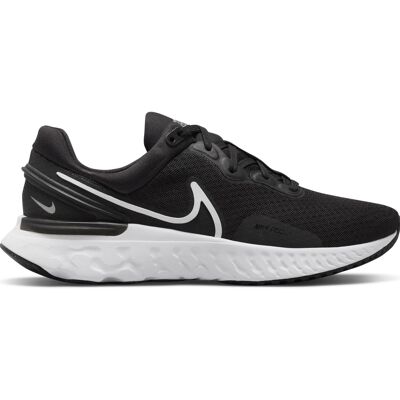 Nike React Miler 3 - Black / White / Anthracit - 42 - Damen Nike React Miler 3 - Black / White / Anthracit - 42 - Damen