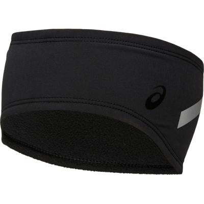 Asics Lite Show Ear Cover - Black - Stück - Unisex Asics Lite Show Ear Cover - Black - Stück - Unisex