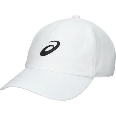 Asics Performance Cap - Brilliant White - L - Unisex Asics Performance Cap - Brilliant White - L - Unisex