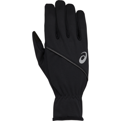 Asics Thermal Running Gloves - Black - L - Unisex Asics Thermal Running Gloves - Black - L - Unisex