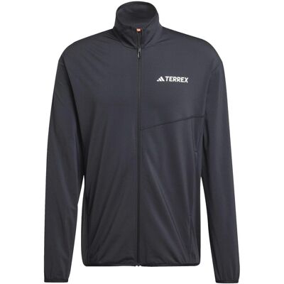 Adidas Terrex Climawarm Tech Fleece Jacket - Black - XL - Herren Adidas Terrex Climawarm Tech Fleece Jacket - Black - XL - Herren