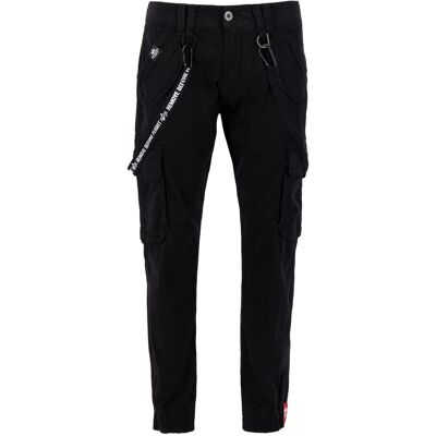 Alpha Industries Utility Pant - Black - 34 - Herren Alpha Industries Utility Pant - Black - 34 - Herren