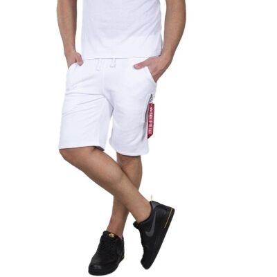Alpha Industries X-Fit Cargo Shorts - White - 2XL - Herren Alpha Industries X-Fit Cargo Shorts - White - 2XL - Herren