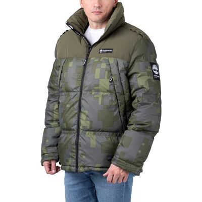 Timberland Earthkeepers Steppjacke - Camo - XL - Herren Timberland Earthkeepers Steppjacke - Camo - XL - Herren