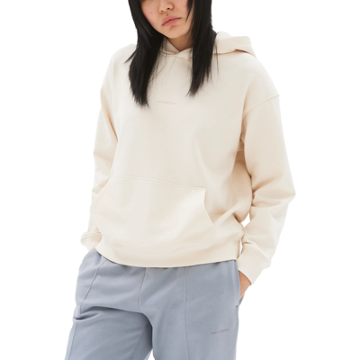 New Balance Athletics Nature State Hoodie - Greige - XS - Damen New Balance Athletics Nature State Hoodie - Greige - XS - Damen