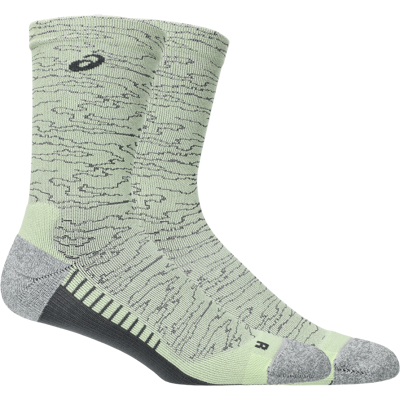 Asics Perfomance Run Crew Socks - Cool Matcha - III - Unisex Asics Perfomance Run Crew Socks - Cool Matcha - III - Unisex