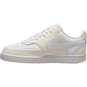 Nike Court Vision Low Next Nature - Soft Pearl / White - 41 - Damen Nike Court Vision Low Next Nature - Soft Pearl / White - 41 - Damen