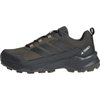 Adidas Terrex Skychaser AX5 GTX - Shadow Olive / Carbon / Bronze Strata - 48 - Herren Adidas Terrex Skychaser AX5 GTX - Shadow Olive / Carbon / Bronze Strata - 48 - Herren
