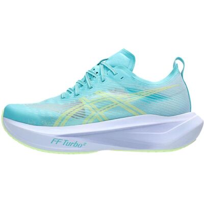 Asics Megablast - Energy Aqua / Blue Fade - 47 - Unisex Asics Megablast - Energy Aqua / Blue Fade - 47 - Unisex