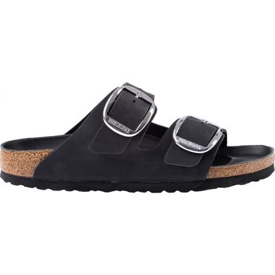 Birkenstock Arizona Big Buckle - Black - 36 - Damen Birkenstock Arizona Big Buckle - Black - 36 - Damen
