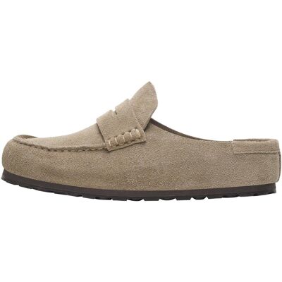 Birkenstock Naples Wrapped - Taupe - 42 - Unisex Birkenstock Naples Wrapped - Taupe - 42 - Unisex