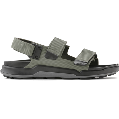 Birkenstock Tatacoa Birko-Flor - Futura Khaki - 45 - Herren Birkenstock Tatacoa Birko-Flor - Futura Khaki - 45 - Herren