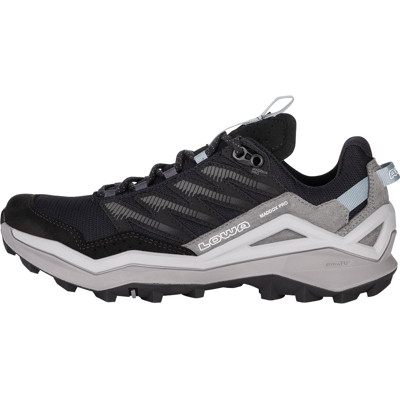 Lowa Maddox Pro GTX Low - Black / Grey - 45 - Herren Lowa Maddox Pro GTX Low - Black / Grey - 45 - Herren