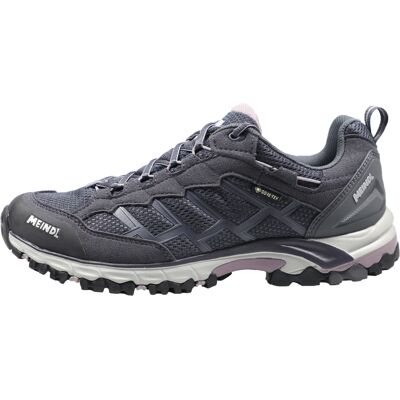 Meindl Caribe Lady GTX - Graphit / Violet - 39.5 - Damen Meindl Caribe Lady GTX - Graphit / Violet - 39.5 - Damen