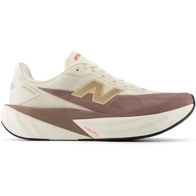New Balance FuelCell Rebel v5 - Angora / Earth Shadow - 41 - Damen New Balance FuelCell Rebel v5 - Angora / Earth Shadow - 41 - Damen