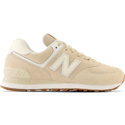 New Balance WL 574 Sneaker - Sandstone - 37.5 - Damen New Balance WL 574 Sneaker - Sandstone - 37.5 - Damen