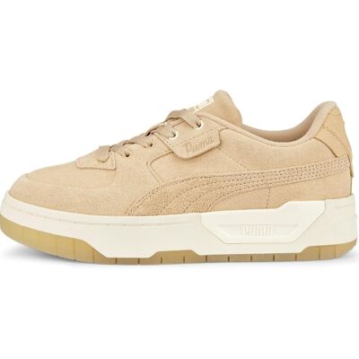 Puma Cali Dream First Sense Sneaker - Light Sand / Marshmallow - 37 - Damen Puma Cali Dream First Sense Sneaker - Light Sand / Marshmallow - 37 - Damen