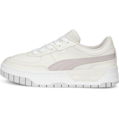 Puma Cali Dream Leather Sneaker - Vapor Gray / White / Marble - 37.5 - Damen Puma Cali Dream Leather Sneaker - Vapor Gray / White / Marble - 37.5 - Damen