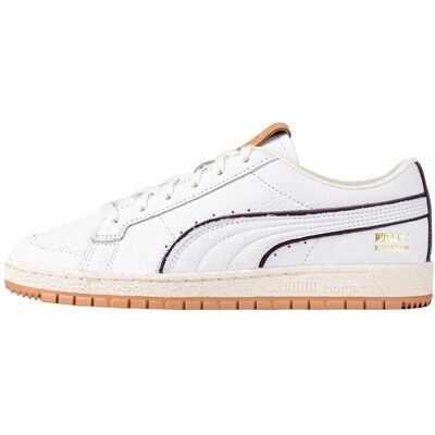 Puma Ralph Sampson 70 Lo SC Weiß Unisex Turnschuh - Freizeitschuh Puma Ralph Sampson 70 Lo SC Weiß Unisex Turnschuh - Freizeitschuh