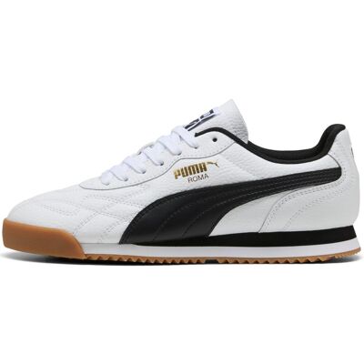 Puma Roma Anniversario Leder Sneaker - Sneaker Puma Roma Anniversario Leder Sneaker - Sneaker