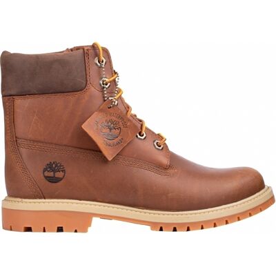 Timberland 6 Inch Heritage Boot - Medium Brown - 37 - Damen Timberland 6 Inch Heritage Boot - Medium Brown - 37 - Damen