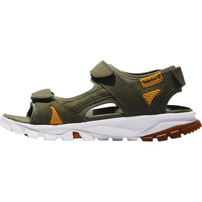 Timberland Lincoln Peak Strap Sandals - Dark Green - 42 - Damen Timberland Lincoln Peak Strap Sandals - Dark Green - 42 - Damen