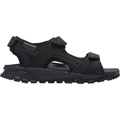 Timberland Lincoln Peak Strap Sandals - Black - 35.5 - Damen Timberland Lincoln Peak Strap Sandals - Black - 35.5 - Damen