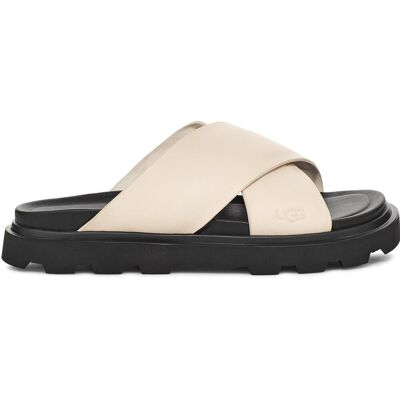 UGG Capitelle Crossband Slide - Jasmine - 37 - Damen UGG Capitelle Crossband Slide - Jasmine - 37 - Damen
