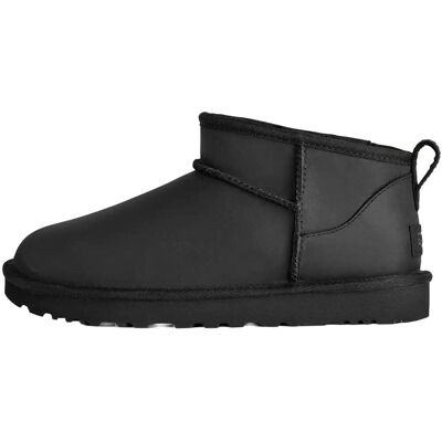 UGG Classic Ultra Mini Boot - Black - 36 - Damen UGG Classic Ultra Mini Boot - Black - 36 - Damen