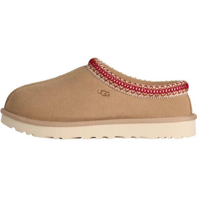 UGG Tasman II - Sand / Dark Cherry - 42 - Damen UGG Tasman II - Sand / Dark Cherry - 42 - Damen