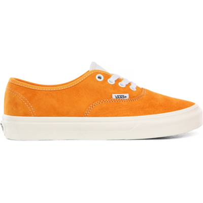 Vans Authentic Suede Sneaker - Apricot - 38.5 - Unisex Vans Authentic Suede Sneaker - Apricot - 38.5 - Unisex