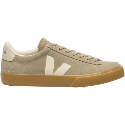 Veja Campo Suede - Taupe / Pierre / Nature - 42 - Herren Veja Campo Suede - Taupe / Pierre / Nature - 42 - Herren
