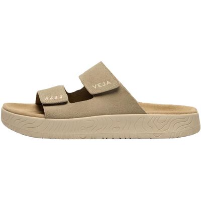 Veja Etna Suede - Taupe / Almond - 41 - Damen Veja Etna Suede - Taupe / Almond - 41 - Damen