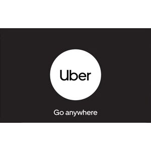 Uber Geschenkkarte 50 USD US Prepaid CD Schlüssel