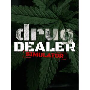 Drug Dealer Simulator Steam CD Key