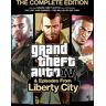 Grand Theft Auto IV GTA - Gesamtausgabe Rockstar CD Key