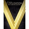 Sid Meier's Civilization V Complete Edition Steam CD Key